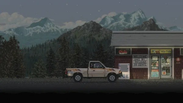 Screenshot 13 di Keep Driving