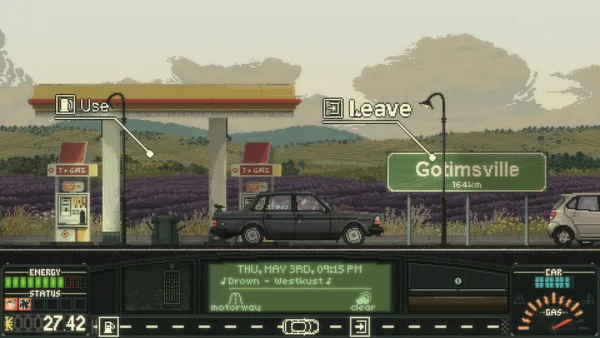 Screenshot 2 di Keep Driving
