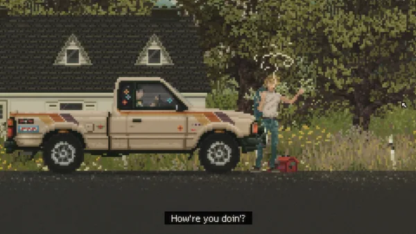 Screenshot 3 di Keep Driving