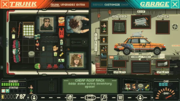 Screenshot 8 di Keep Driving