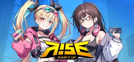 PUMP IT UP RISE