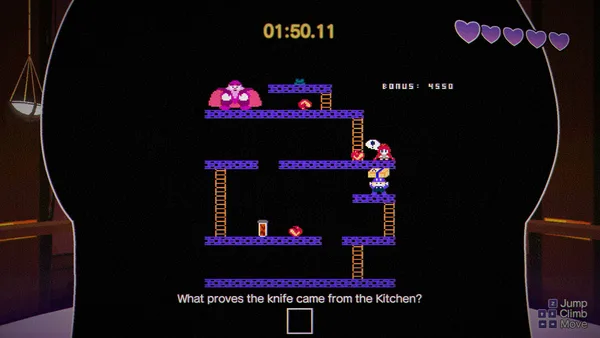 Kumitantei: Old-School Slaughter screenshot 9