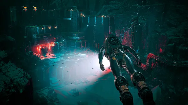 Cthulhu: The Cosmic Abyss screenshot 3