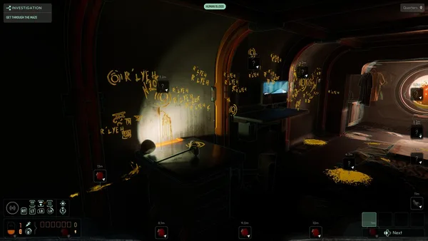 Cthulhu: The Cosmic Abyss screenshot 7