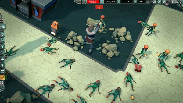 Mars Attracts screenshot 9