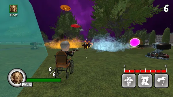 Presidents Tower Defense screenshot 4