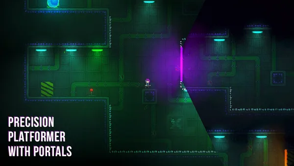 The Portal Trial screenshot 1