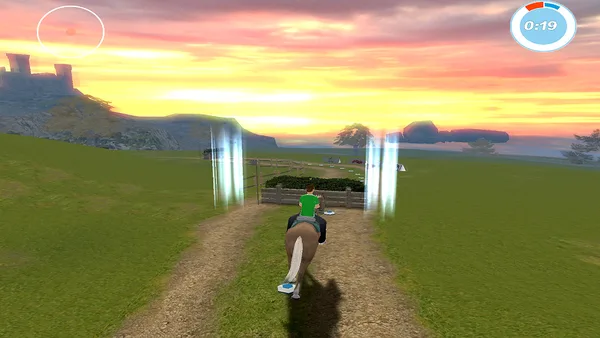 Riding Star - Horse Championship! screenshot 1