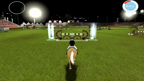 Riding Star - Horse Championship! screenshot 2