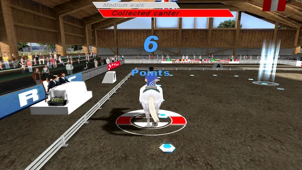Riding Star - Horse Championship! screenshot 4