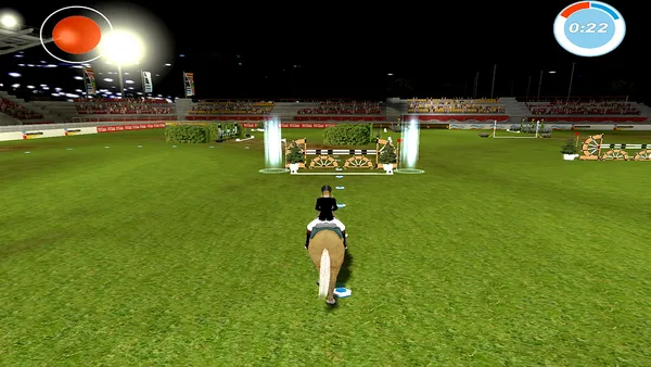 Riding Star - Horse Championship! screenshot 5