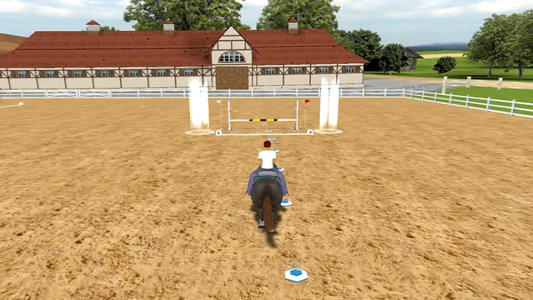 Riding Star - Horse Championship! screenshot 6
