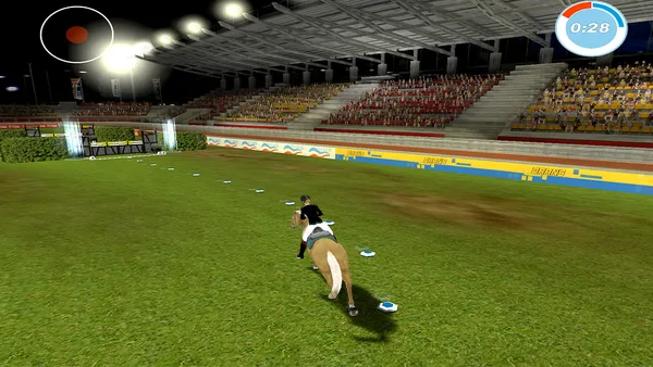 Riding Star - Horse Championship! screenshot 9