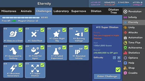Revolution Idle screenshot 3