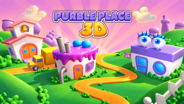 Purble Place 3D screenshot 1
