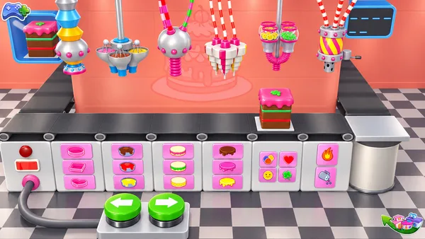 Purble Place 3D screenshot 2