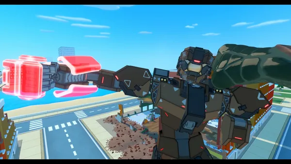 Monster: Titan's Playground screenshot 4