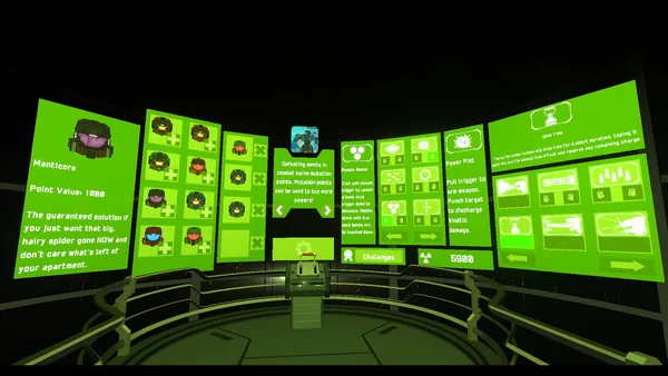 Monster: Titan's Playground screenshot 6