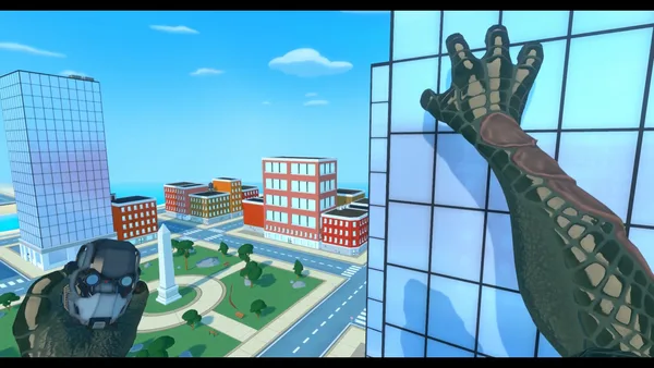 Monster: Titan's Playground screenshot 7