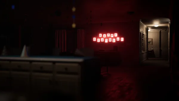 Screenshot 1 di The Other Side
