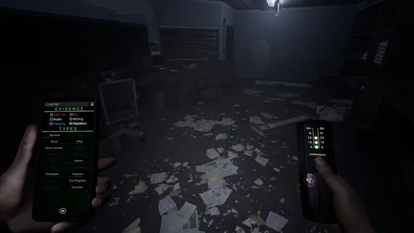 Screenshot 15 di The Other Side