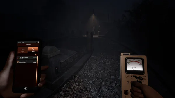 Screenshot 18 di The Other Side