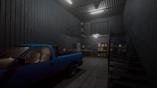 Screenshot 19 di The Other Side