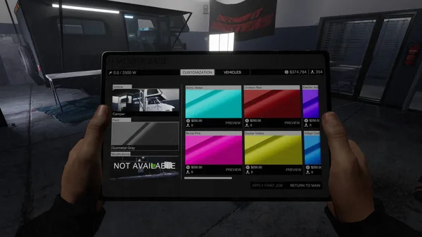Screenshot 21 di The Other Side