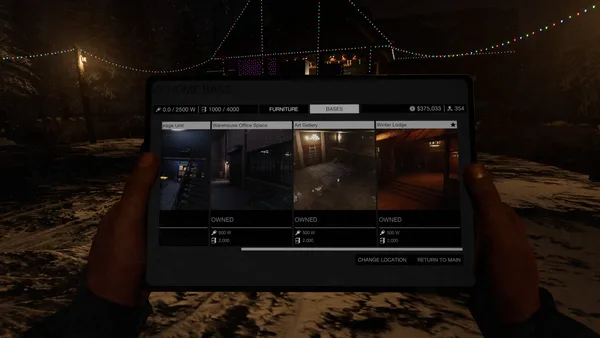 Screenshot 22 di The Other Side