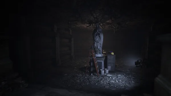 Screenshot 8 di The Other Side