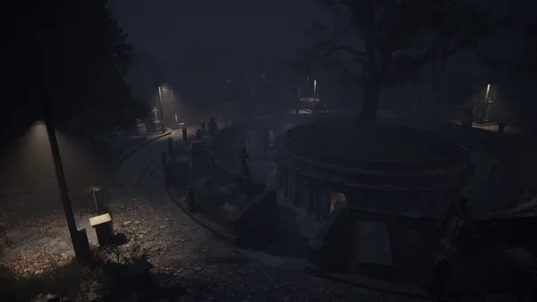 Screenshot 9 di The Other Side