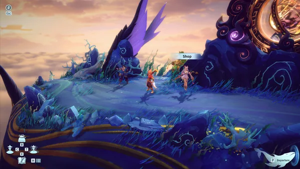 Screenshot 5 di Celestial Descends