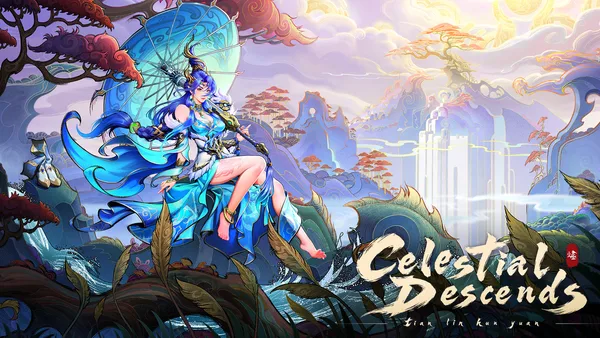 Screenshot 6 di Celestial Descends