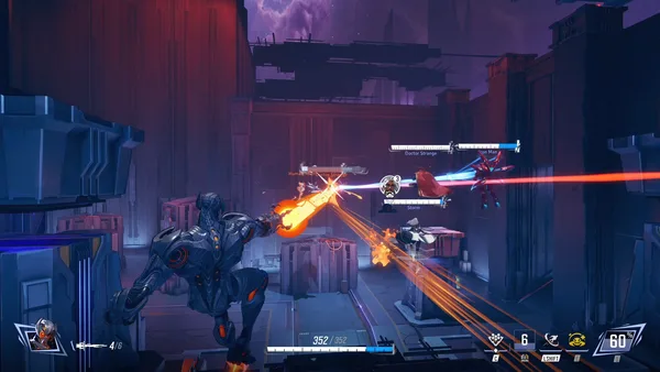 Marvel Rivals screenshot 18