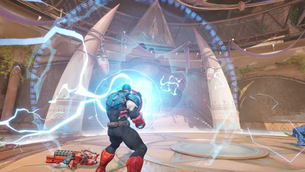 Marvel Rivals screenshot 26