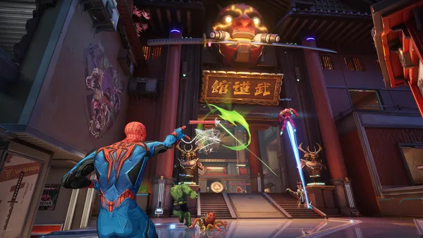 Marvel Rivals screenshot 27