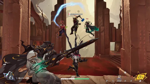 Marvel Rivals screenshot 3