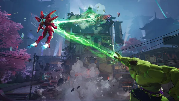 Marvel Rivals screenshot 35