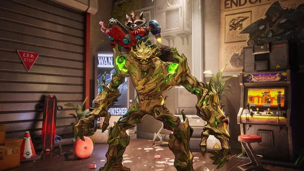 Marvel Rivals screenshot 38