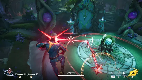 Marvel Rivals screenshot 6