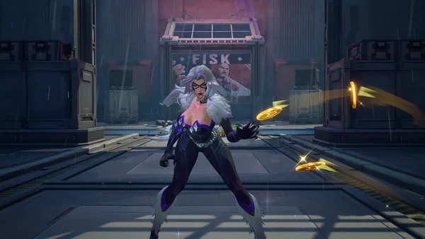 Marvel Rivals screenshot 8