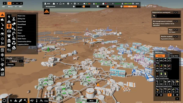 Screenshot 4 di Alien Horizon (Preview Alpha)