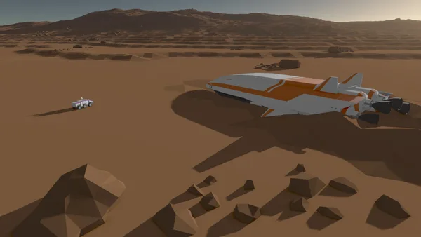 Screenshot 6 di Alien Horizon (Preview Alpha)