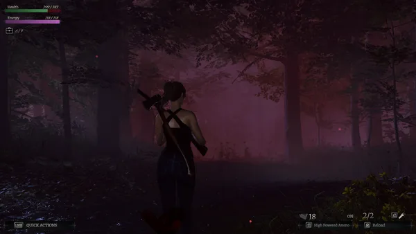 Wicked Seed screenshot 6