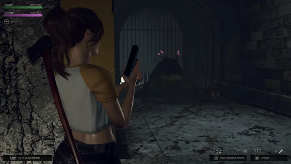 Wicked Seed screenshot 8