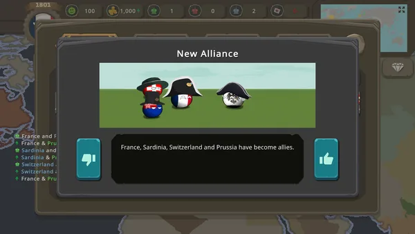 Countryballs at War screenshot 12