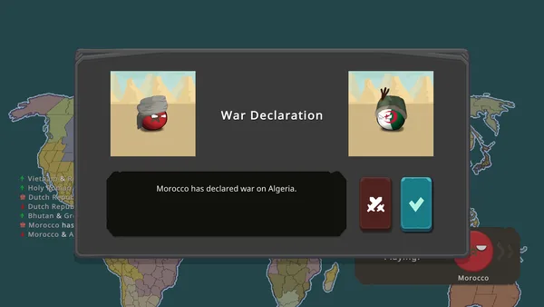 Countryballs at War screenshot 13