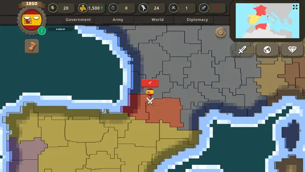 Countryballs at War screenshot 8