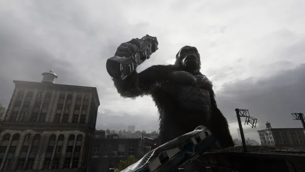 Kong: Survivor Instinct screenshot 1