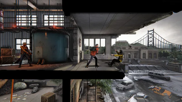 Kong: Survivor Instinct screenshot 4